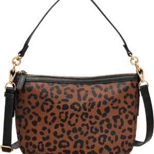 Women  Leather Crossbody Purse Handbag for Women